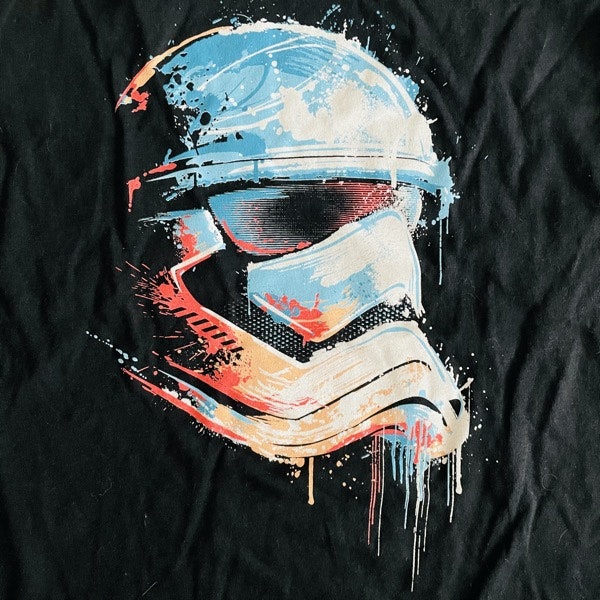 STAR WARS Stormtrooper (S) (NEW) T-SHIRT