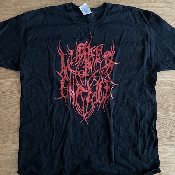 LURKER OF CHALICE Logo (XL) (USED) T-SHIRT
