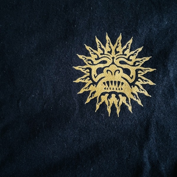 SOL INVICTUS Logo (M) (USED) T-SHIRT