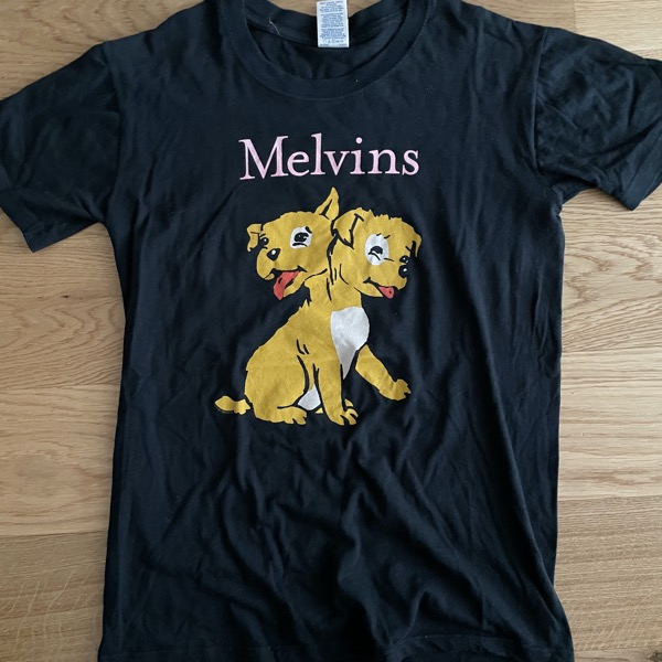 MELVINS Pussy (S) (USED) T-SHIRT