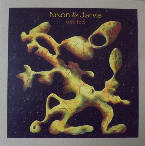 NIXON & JARVIS Untitled (Pure Pop For Now People - Germany original) (NM) LP