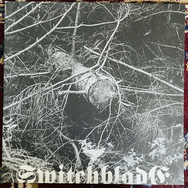 SWITCHBLADE 2006 (Clear vinyl) (Trust No One - Europe original) (NM) LP
