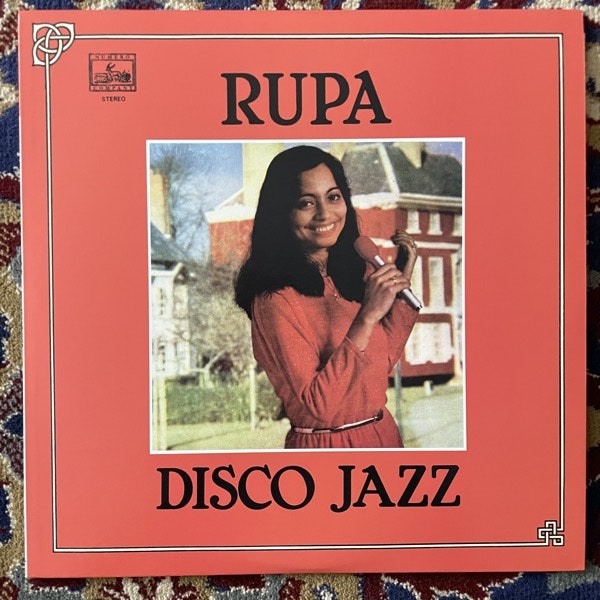 RUPA Disco Jazz (Numero Group - USA reissue) (NM/EX) LP