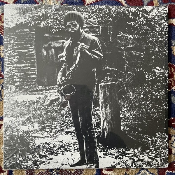JOE McPHEE Nation Time (Bo'Weavil - UK reissue) (NM/EX) LP