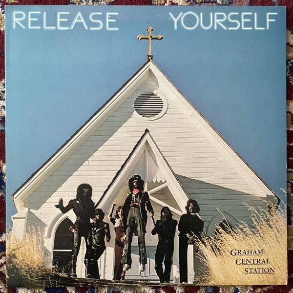 GRAHAM CENTRAL STATION Release Yourself (Warner - USA original) (VG+) LP