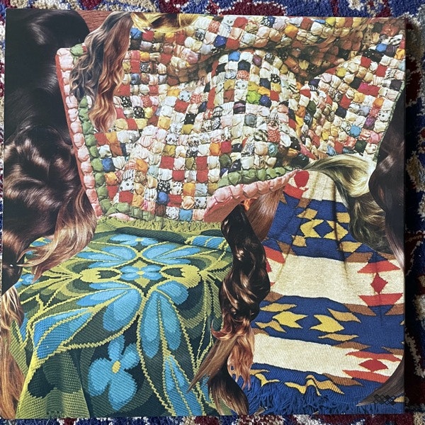 TY SEGALL Sleeper (Drag City - USA original) (NM/EX) LP