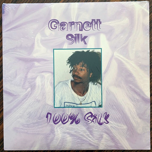 GARNETT SILK 100% Silk (VP - USA original) (EX/VG+) LP
