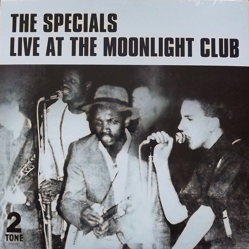 SPECIALS, the Live At The Moonlight Club (Two-Tone - UK reissue) (SS) LP