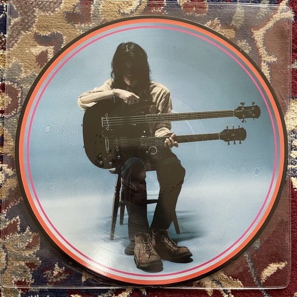 BORIS Akuma No Uta (Southern Lord - USA original) (VG/VG+) PIC LP