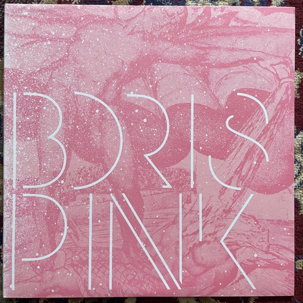 BORIS Pink (Southern Lord - USA original) (NM/VG+) 2LP