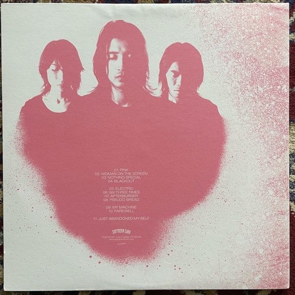 BORIS Pink (Southern Lord - USA original) (NM/VG+) 2LP