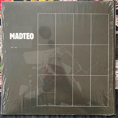 MADTEO Noi No (Sähkö - Finland original) (EX) 2LP