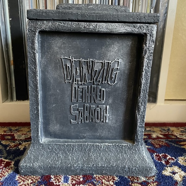 DANZIG Deth Red Sabaoth Fanbox (AFM - Germany original) (NM) CD BOX