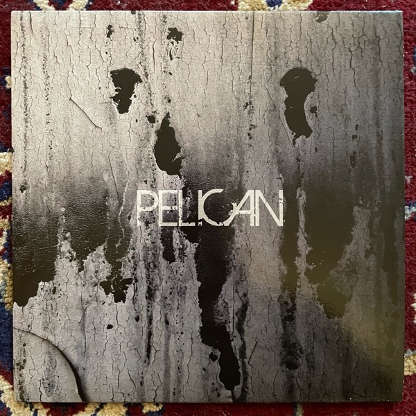PELICAN Deny The Absolute (Grey/white vinyl) (The Mylene Sheath - USA original) (NM) 7"