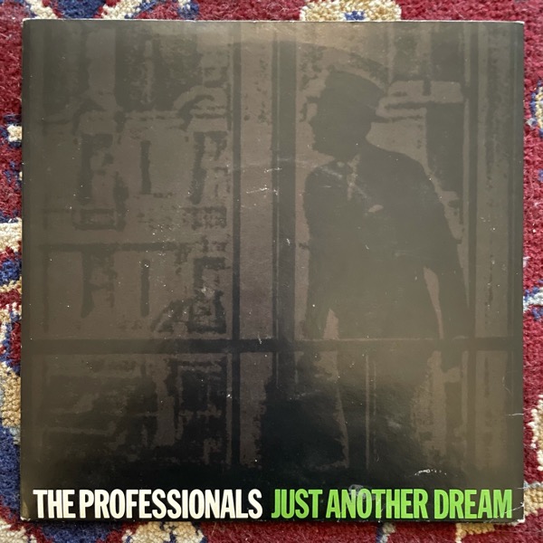 PROFESSIONALS, the Just Another Dream (Virgin - UK original) (VG+) 7"