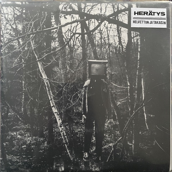 HERÄTYS Helvettiin Ja Takaisin (La Familia - Germany original) (EX) 7"