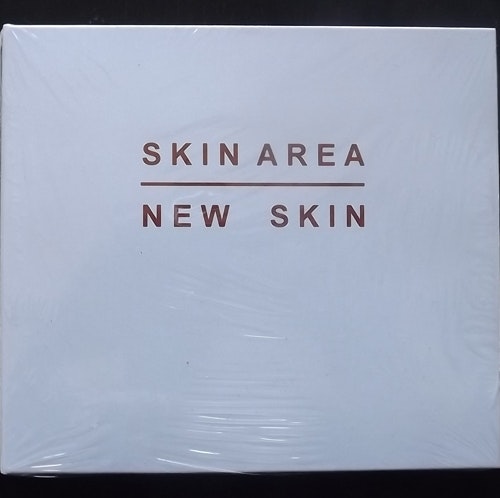 SKIN AREA New Skin (Cold Meat Industry - Sweden original) (SS) CD