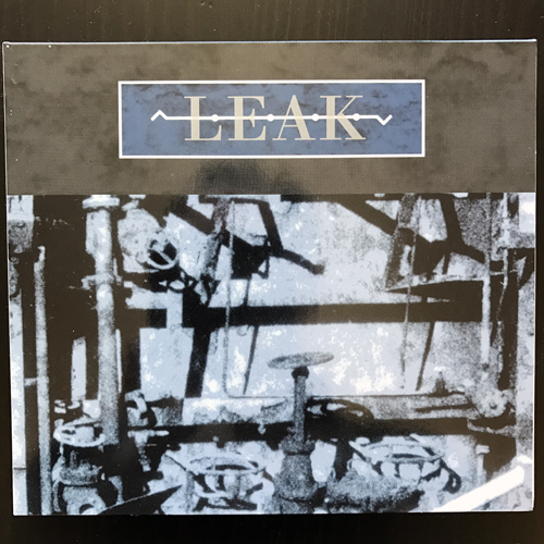 LEAK The Old Teahouse (Cold Meat Industry - Sweden original) (NM) CD