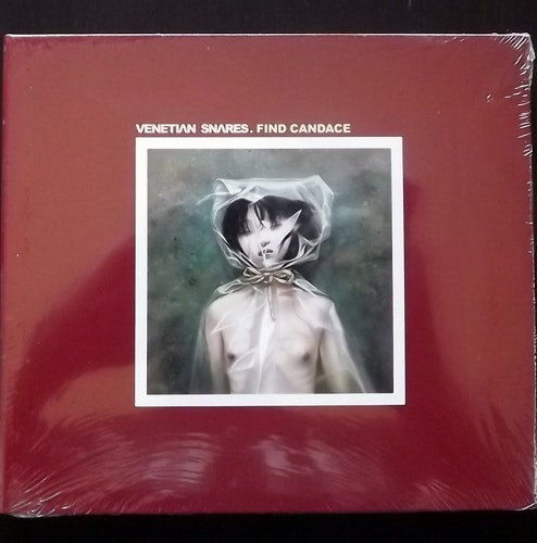 VENETIAN SNARES Find Candace (Hymen - Germany original) (SS) CD