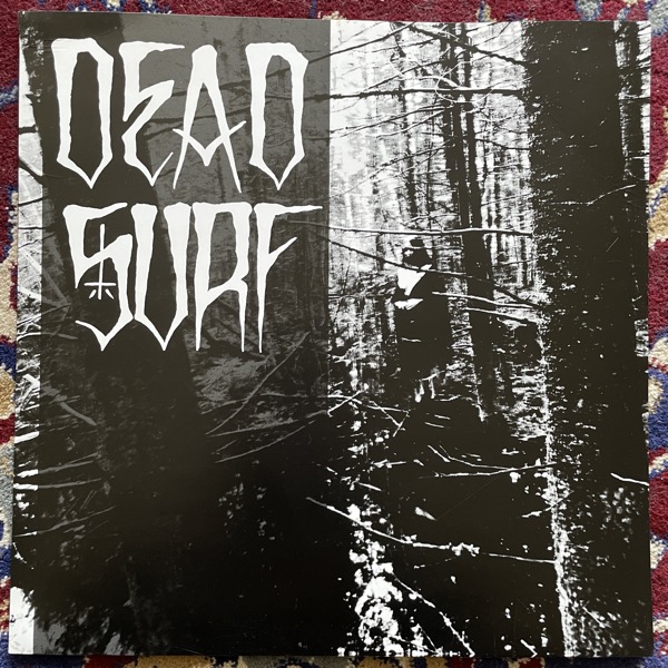 DEAD SURF Dead Surf (Dead Surf - Sweden original) (VG+/EX) 12" EP