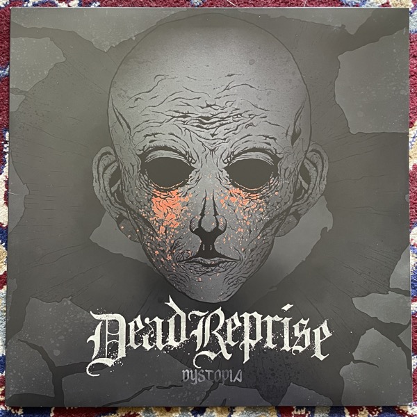 DEAD REPRISE Dystopia (Marbled vinyl) (De:Nihil - Sweden original) (EX/NM) LP