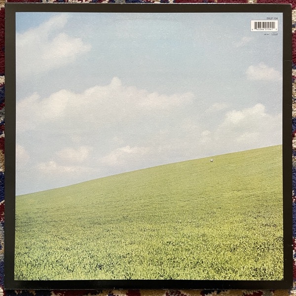 BLIND FAITH Blind Faith (Simply Vinyl - UK 1999 reissue) (EX) LP