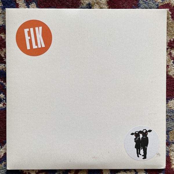 FLK, the Rosy (Mumusic - UK original) (SS/EX) 7"