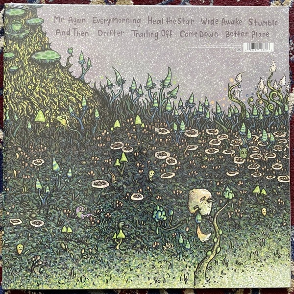 J MASCIS Tied To A Star (Sub Pop - USA original) (NM) LP