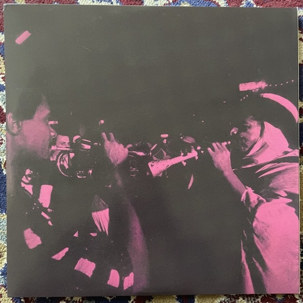 CLIFFORD THORNTON Ketchaoua (BYG - USA reissue) (EX) LP