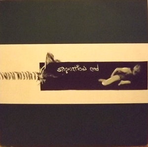 STAGNATION'S END Stagnation's End (Civilisation - Germany original) (VG+/EX) LP