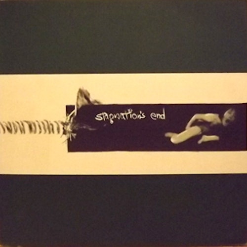 STAGNATION'S END Stagnation's End (Civilisation - Germany original) (VG+/EX) LP