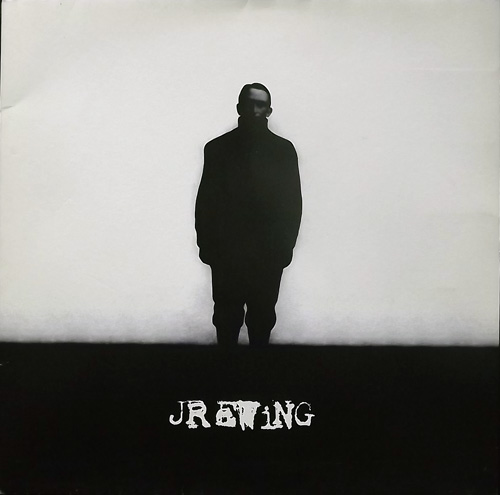 JR EWING Calling In Dead (Pink vinyl) (Coalition - Holland original) (VG+/EX) LP