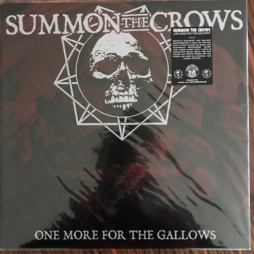 SUMMON THE CROWS One More For The Gallows (Ruin Nation - Germany original) (NM) LP