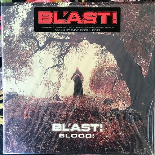 BL'AST Blood (Southern Lord - USA original) (NM) LP