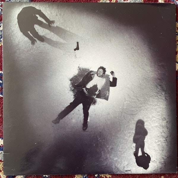 SLINT Untitled (Touch And Go - USA original) (VG+) 10"
