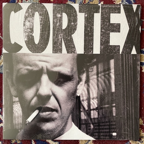 CORTEX 1987 (RA 023 - Sweden original) (NM/EX) 12" EP