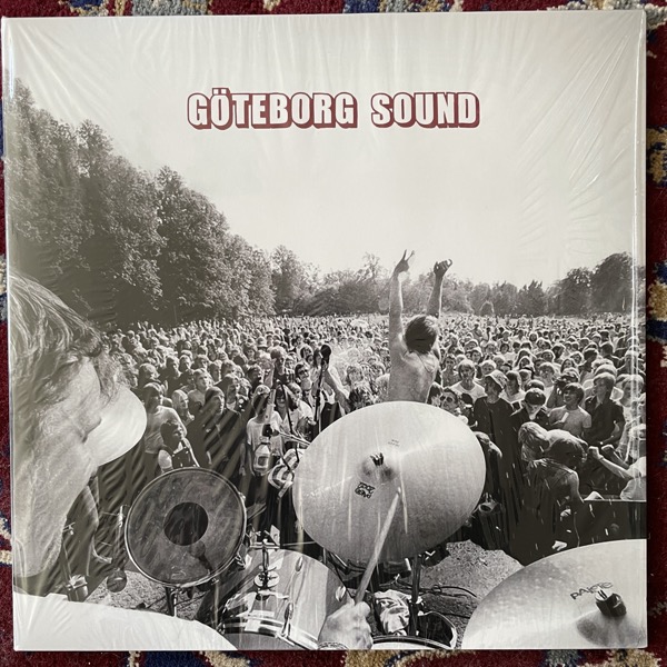 GÖTEBORG SOUND Göteborg Sound (Bengans - Sweden original) (NM) LP