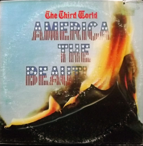 THIRD WORLD, the America The Beautiful (RCA - USA original) (G/VG+) LP