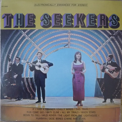 SEEKERS, the The Seekers (Pickwick/33 - USA original) (EX) LP