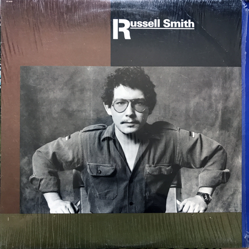 RUSSELL SMITH Russell Smith (Capitol - USA original) (EX) LP