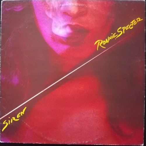 RONNIE SPECTOR Siren (Polish - Scandinavia original) (VG/VG+) LP