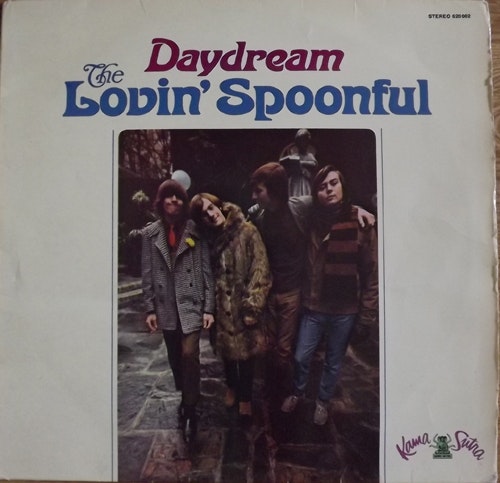 LOVIN' SPOONFUL, the Daydream (Kama Sutra - Germany original) (VG) LP