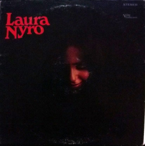 LAURA NYRO The First Songs... (Verve Forecast - USA reissue) (VG-) LP