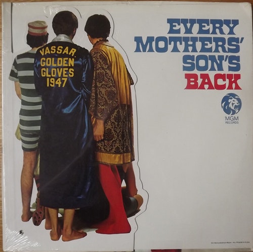 EVERY MOTHERS' SON Every Mothers' Son's Back (MGM - USA original) (SS) LP