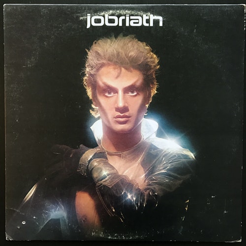 JOBRIATH Creatures Of The Street (Elektra - USA original) (VG/VG+) LP