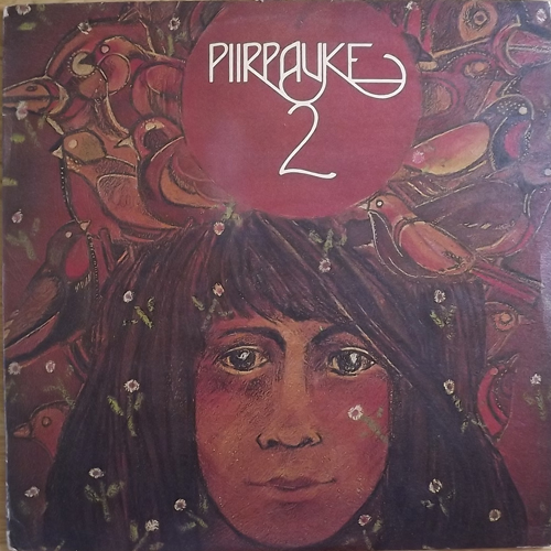 PIIRPAUKE Piirpauke 2 (Love - Finland original) (VG+/EX) LP