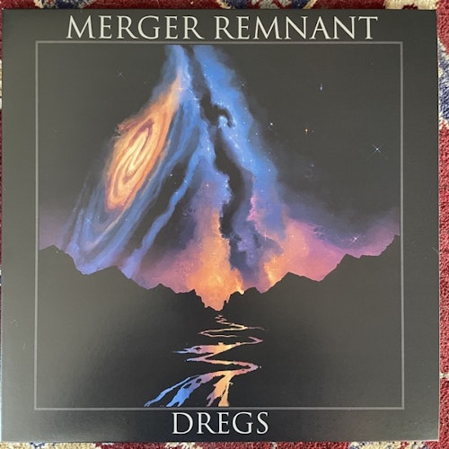 MERGER REMNANT Dregs (Purple vinyl) (De:Nihil - Europe original) (NM) 12" EP