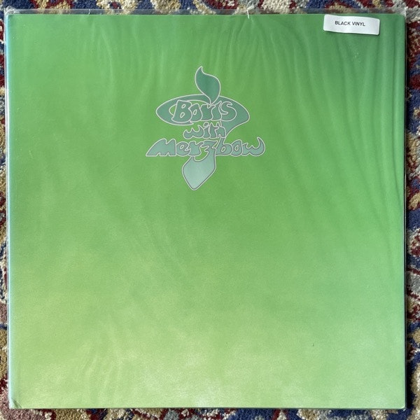 BORIS WITH MERZBOW Walrus / Groon (Double H Noise - USA original) (EX) 12" EP
