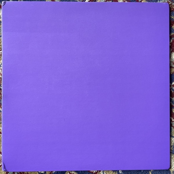 BORIS Heavy Rocks (Purple vinyl) (Sargent House - USA original) (VG+/NM) 2LP