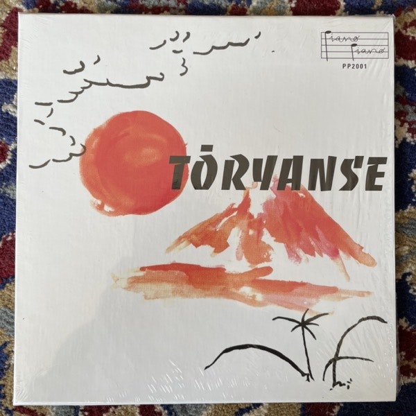 SVEN WUNDER Tōryanse / Sakura (Piano Piano - Sweden original) (NM) 7"